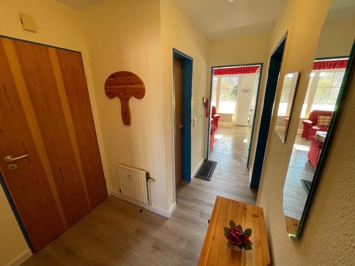 Ferienwohnung Hoffmann Хокзиль Экстерьер фото